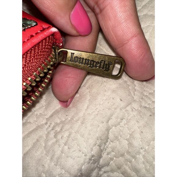 Loungefly Snow White & Seven Dwarfs Scene Wallet Princess Story Series - Picture 10 of 10